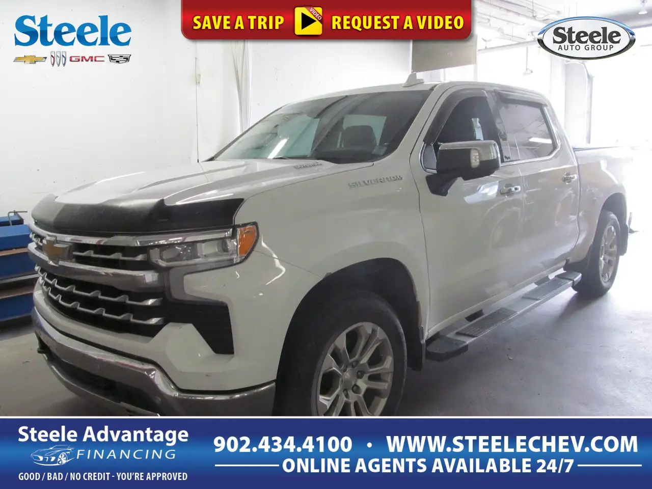 Chevrolet Silverado 1500 - Image 1