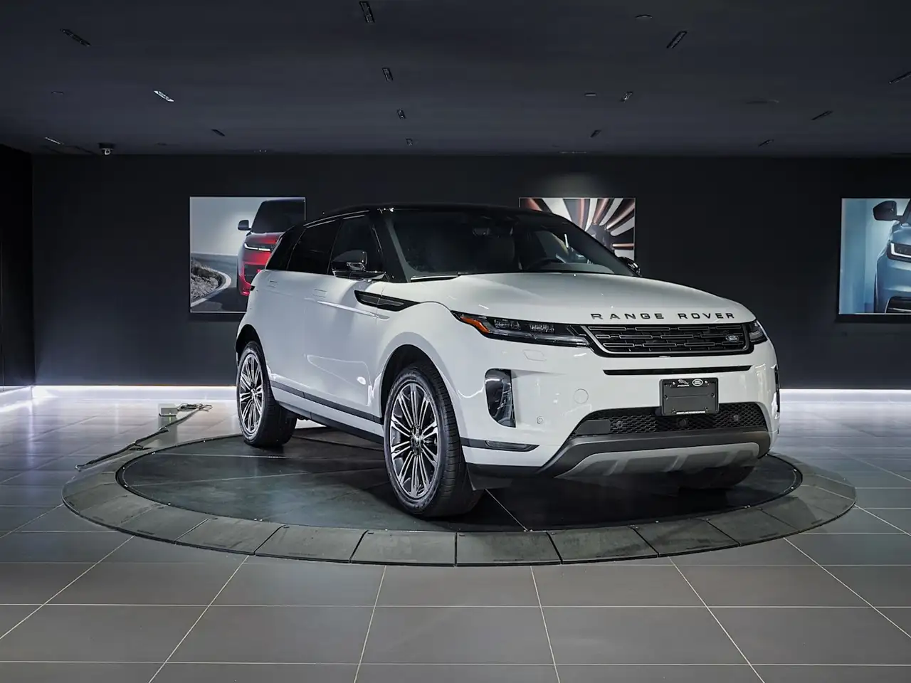 Land Rover Range Rover Evoque - Image 3