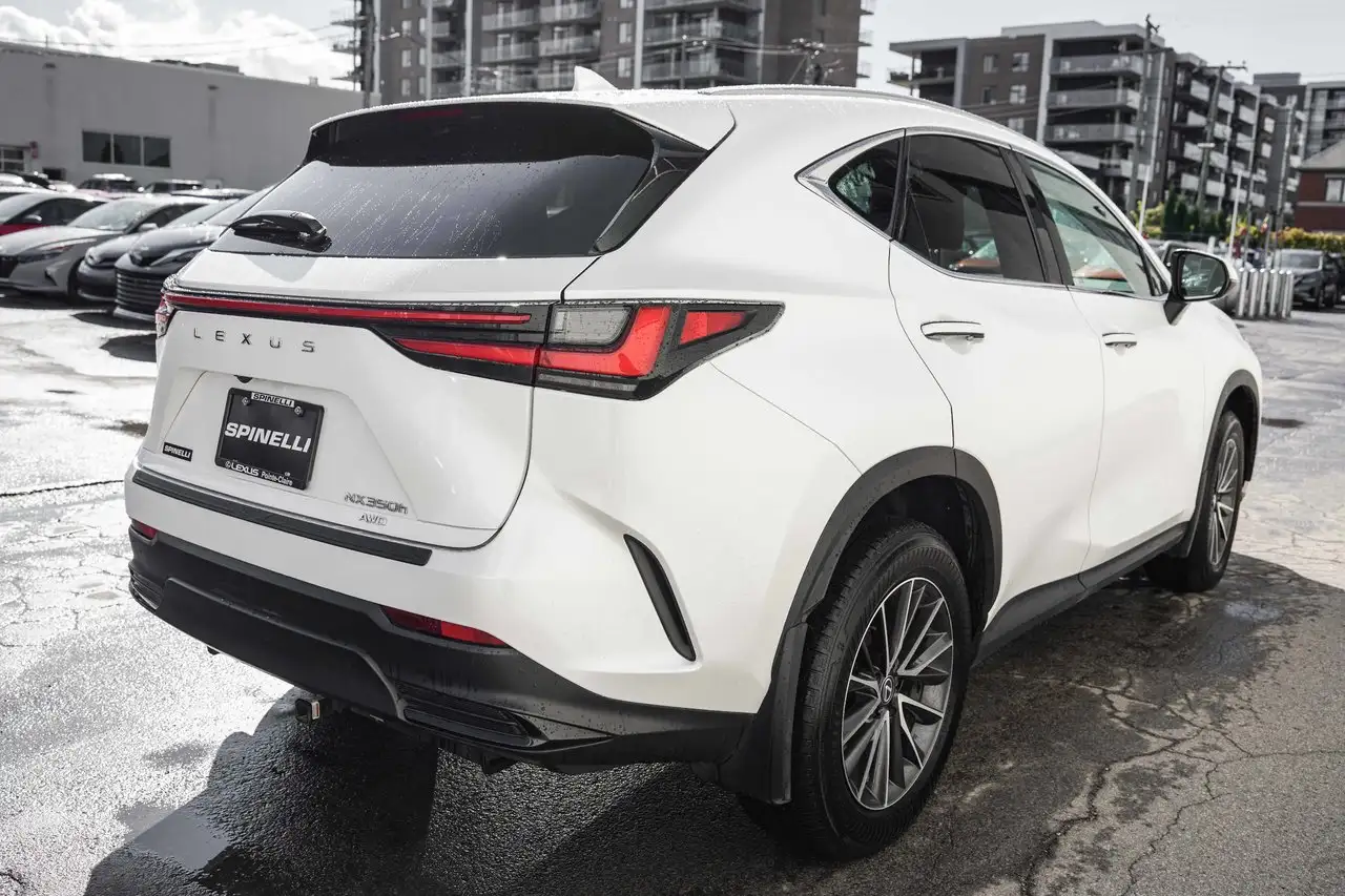 Lexus NX 350h - Image 7
