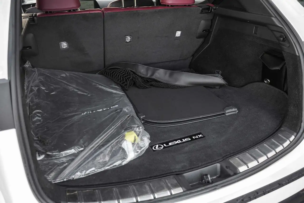 Lexus NX 350h - Image 36