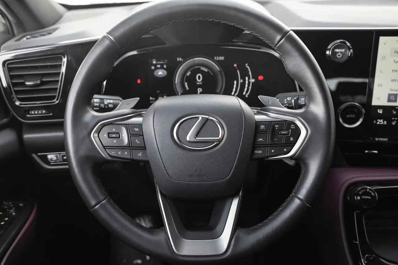 Lexus NX 350h - Image 16