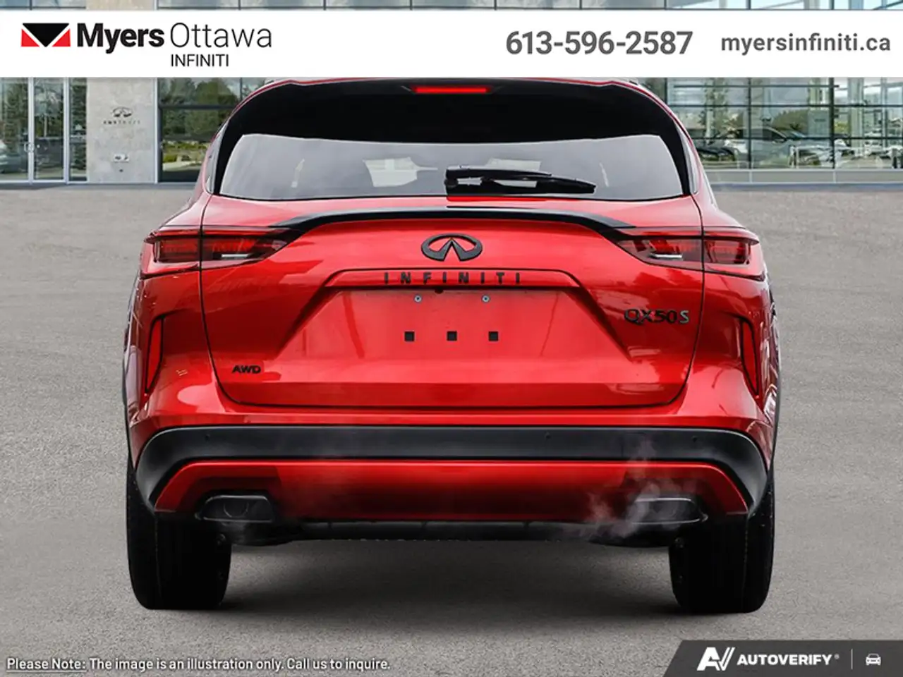 Infiniti QX50 - Image 5