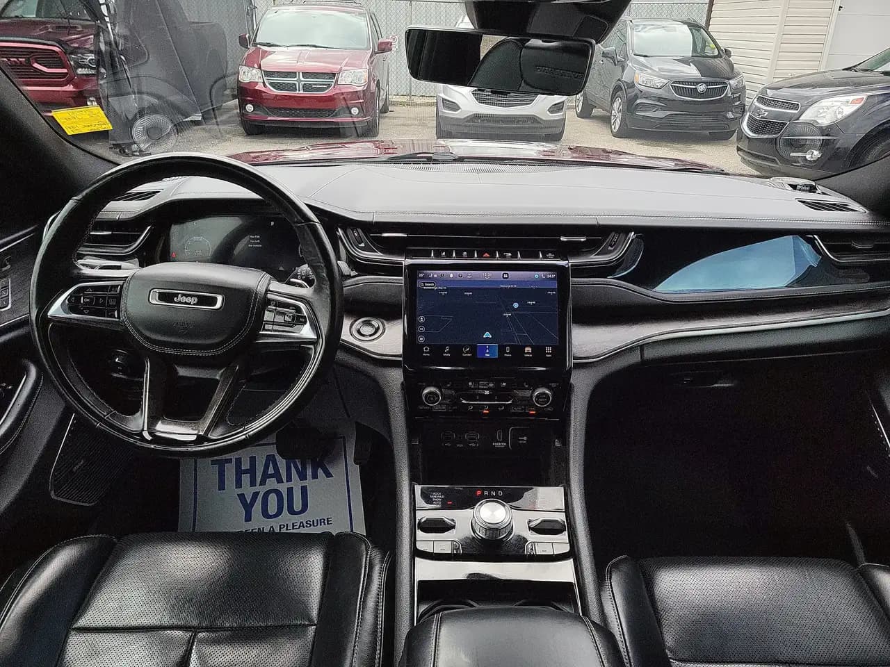 Jeep Grand Cherokee - Image 21