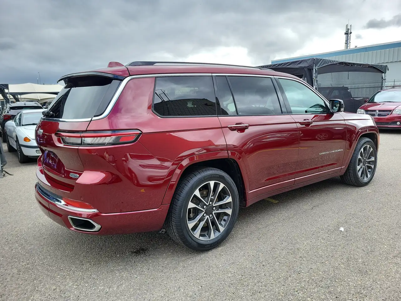 Jeep Grand Cherokee - Image 4
