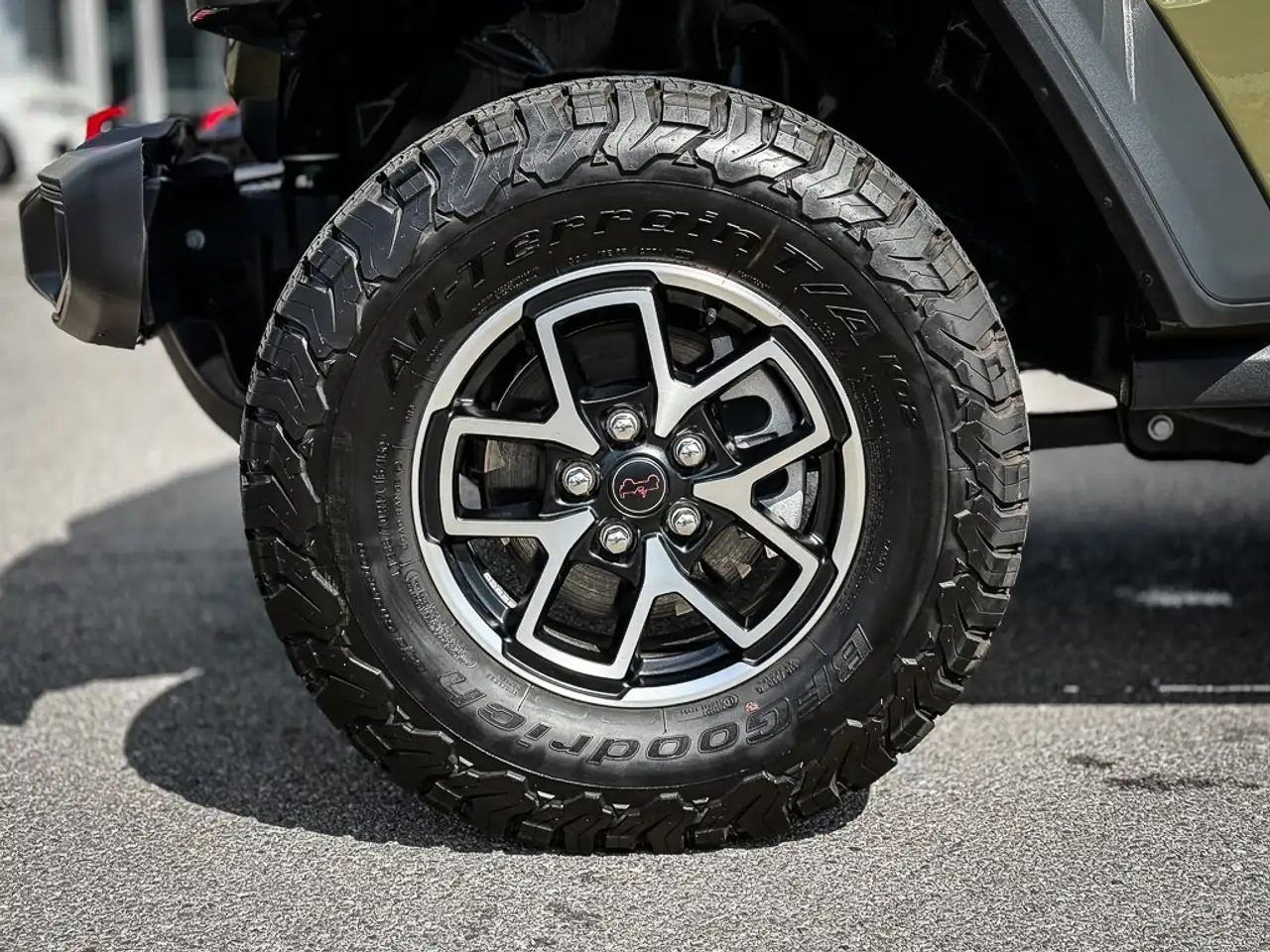 Jeep Wrangler - Image 9