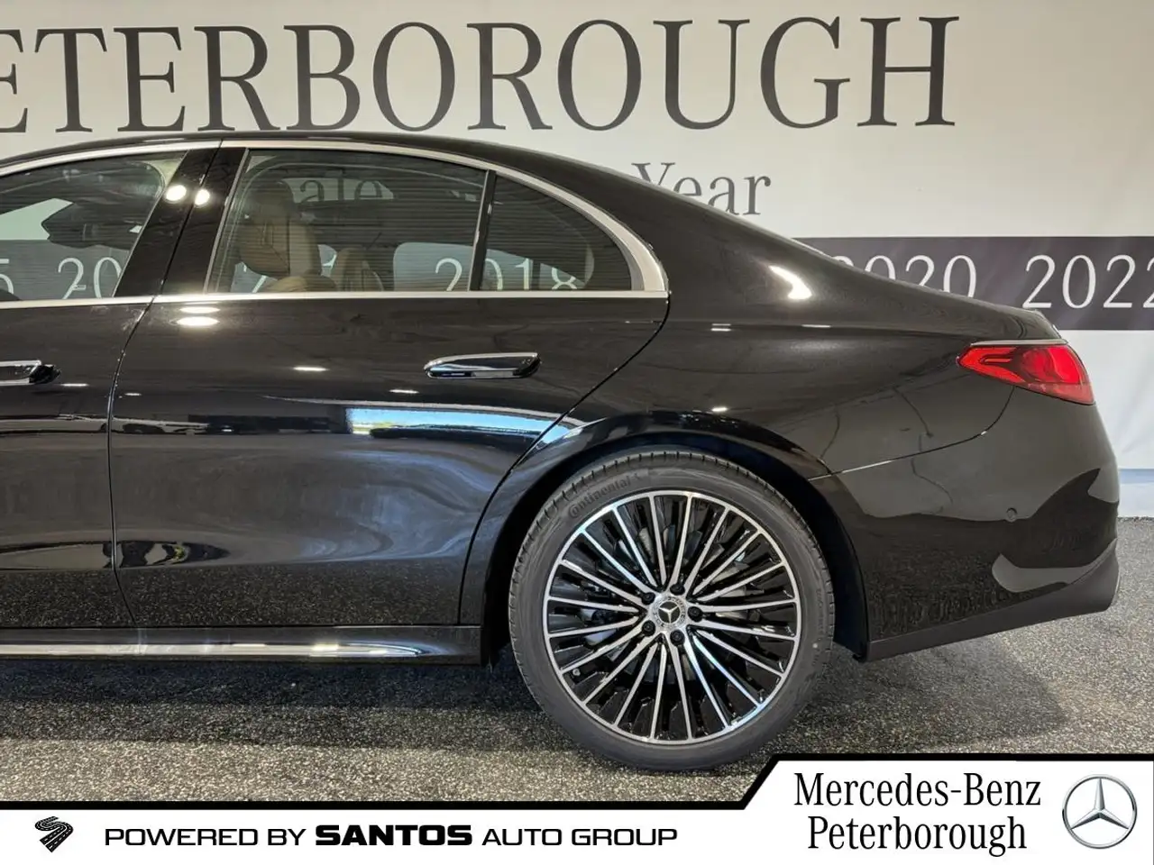 Mercedes-Benz E-Class - Image 5