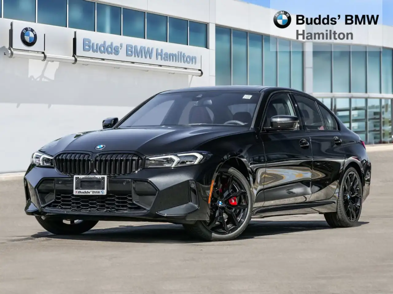 BMW 3 Series - Image 1