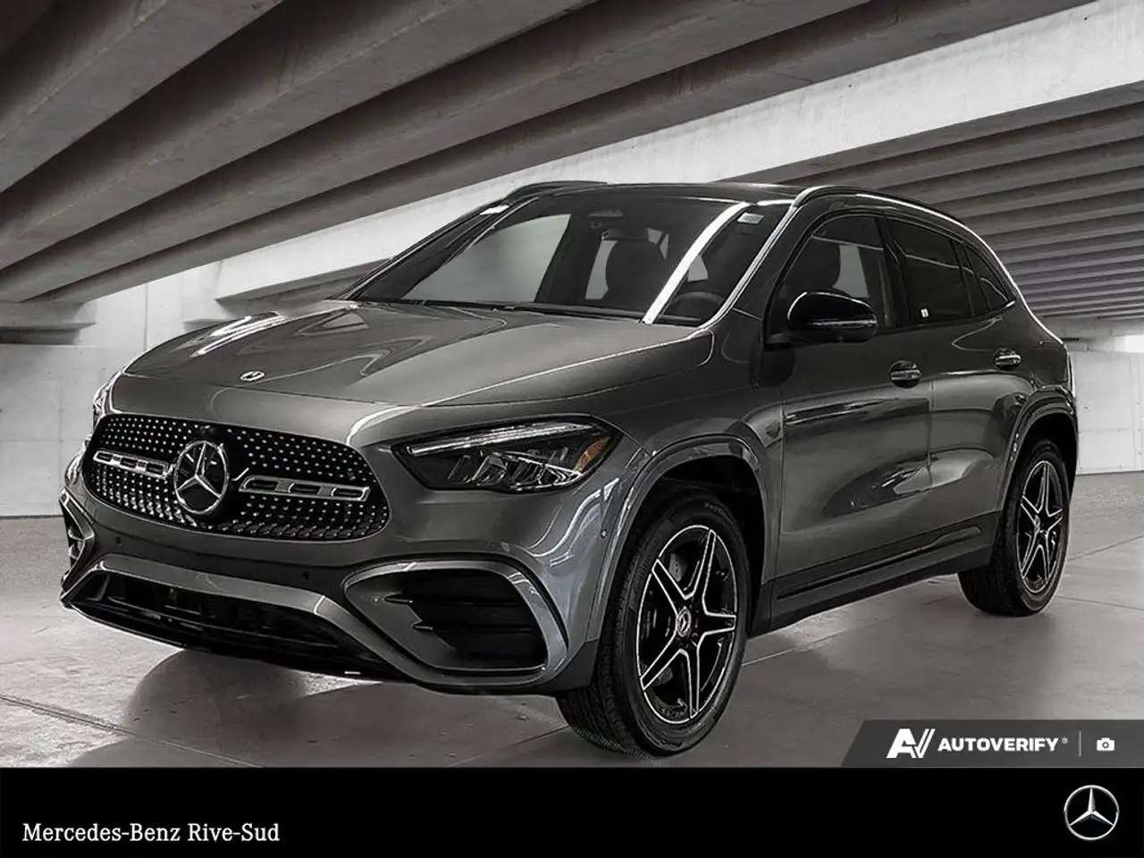 Mercedes-Benz GLA - Image 1
