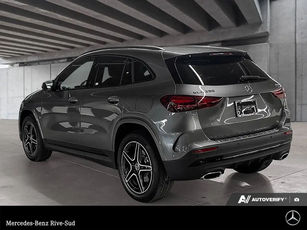 Mercedes-Benz GLA - Image 3