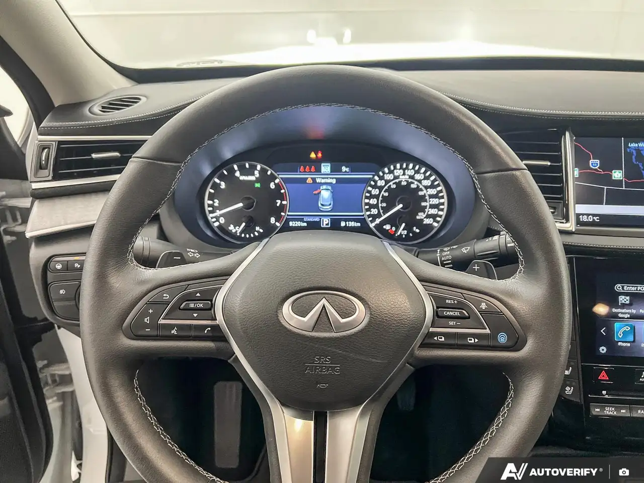 Infiniti QX50 - Image 15