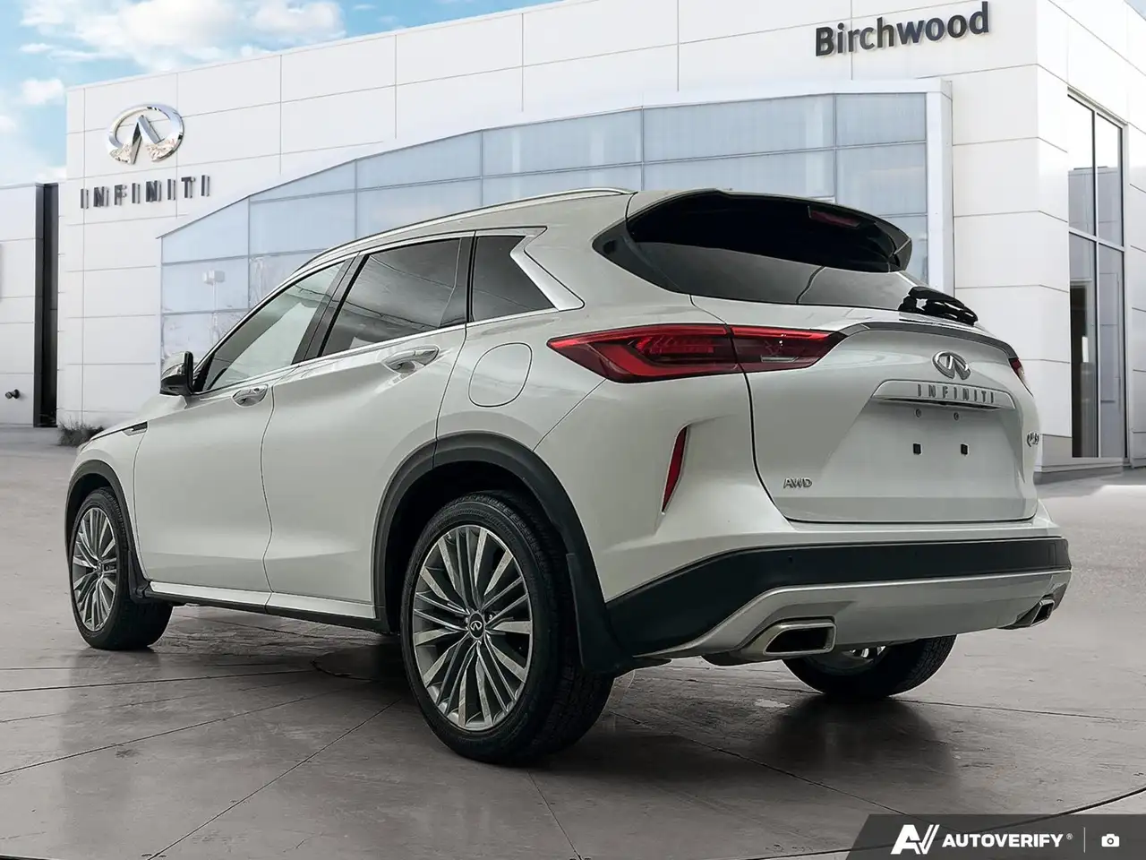 Infiniti QX50 - Image 5