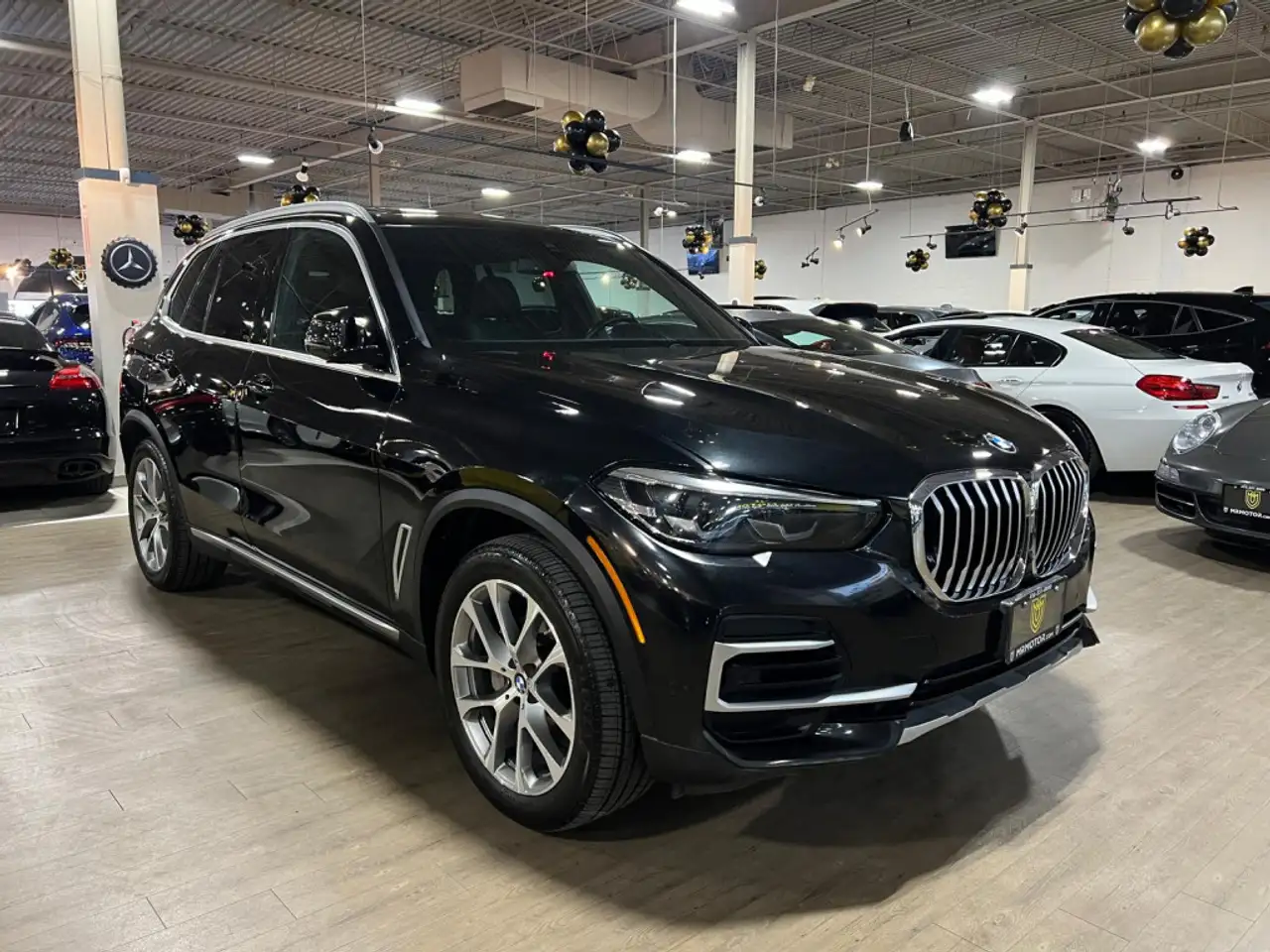 BMW X5 - Image 7