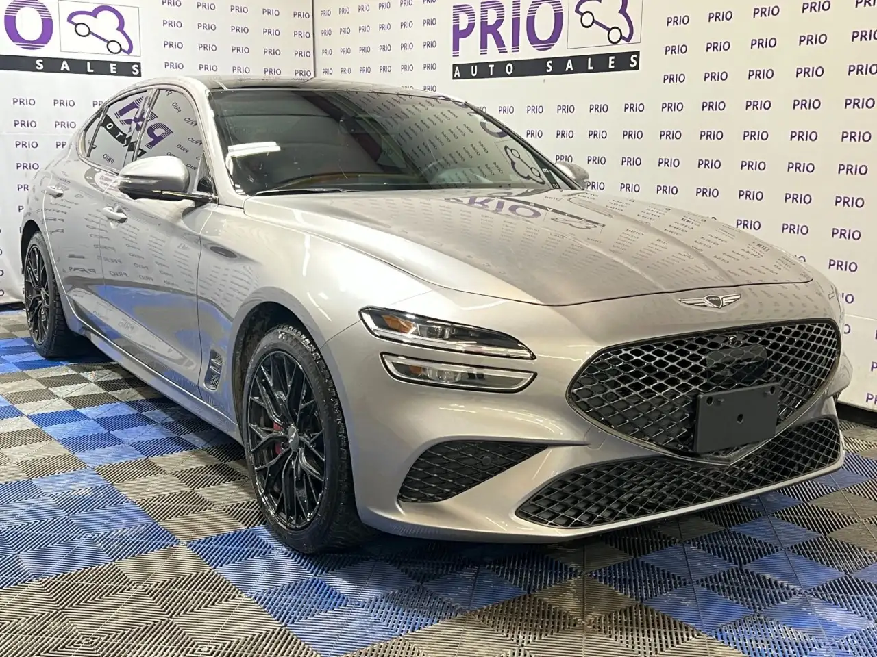 Genesis G70 - Image 6
