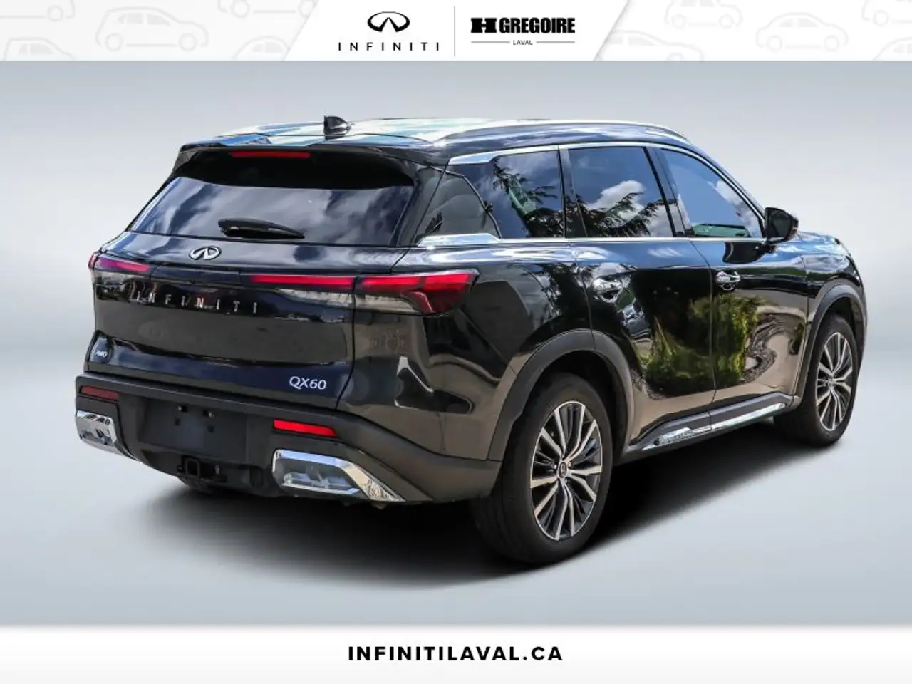 Infiniti QX60 - Image 9