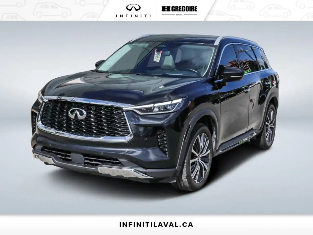 Infiniti QX60 - Image 3