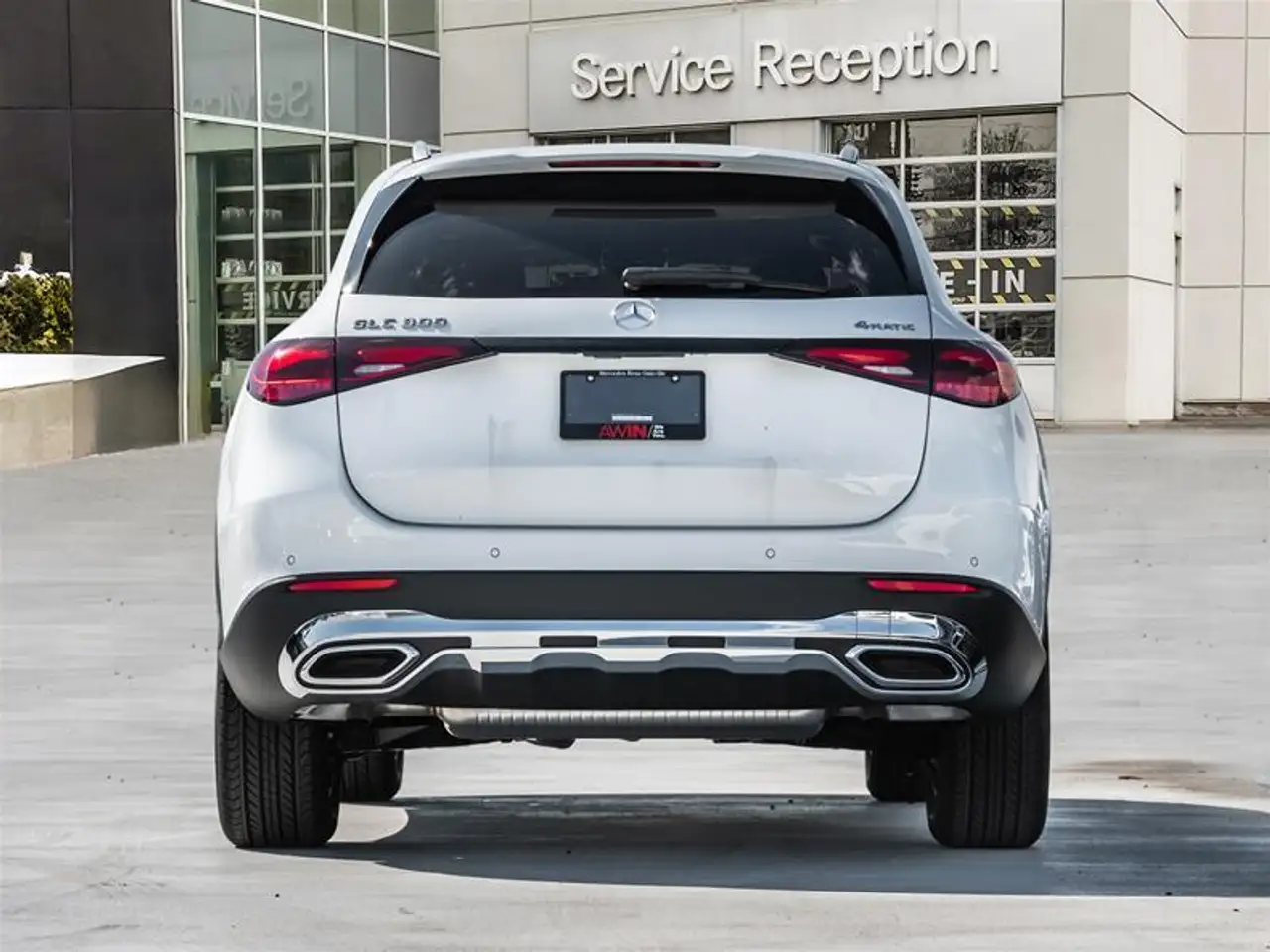 Mercedes-Benz GLC - Image 6