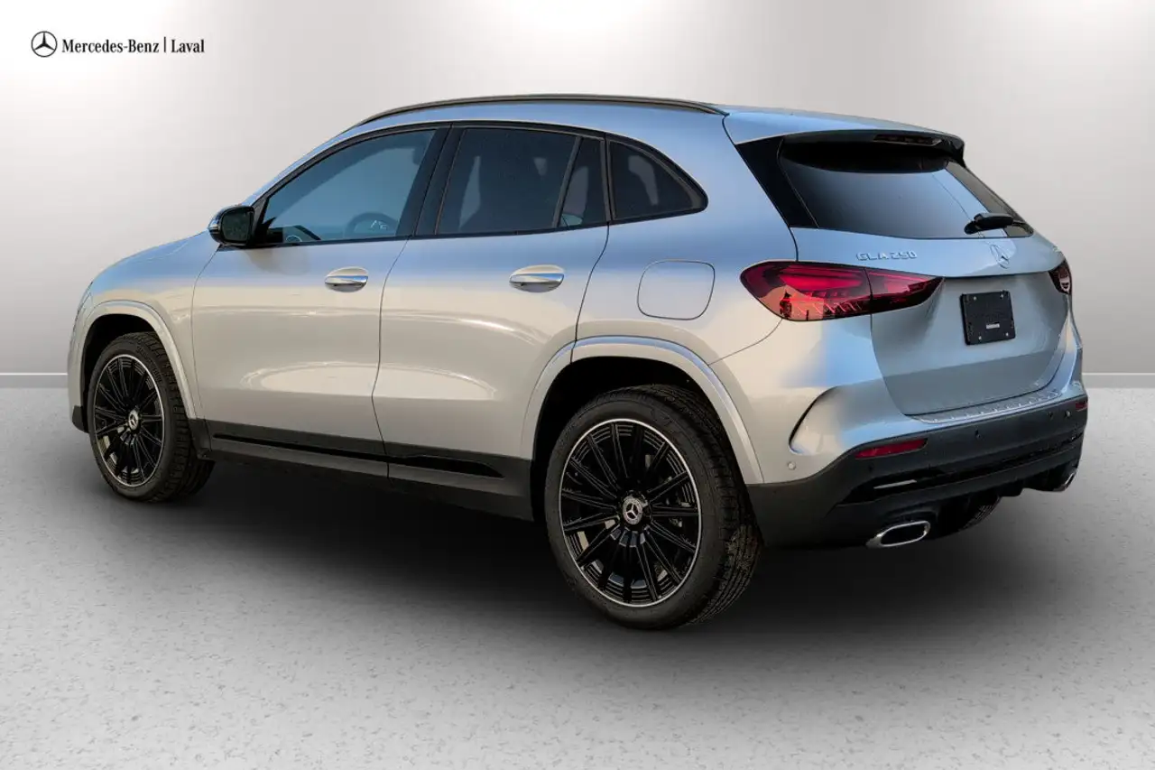 Mercedes-Benz GLA - Image 4