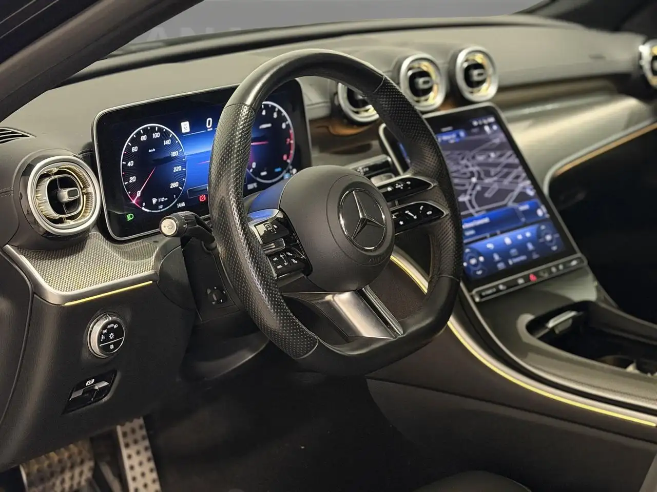 Mercedes-Benz C-Class - Image 7
