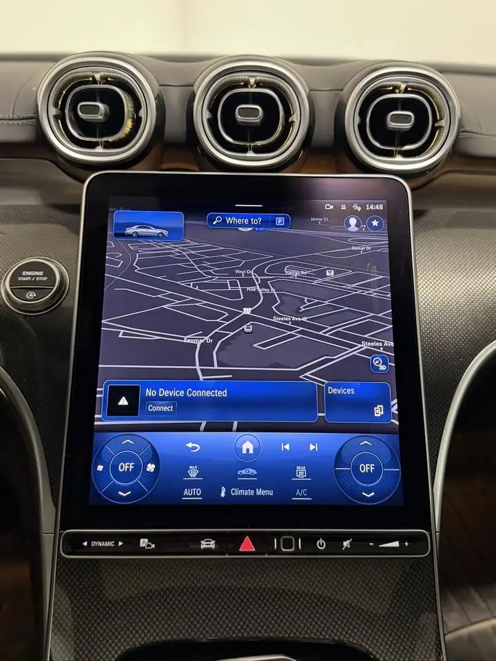Mercedes-Benz C-Class - Image 12