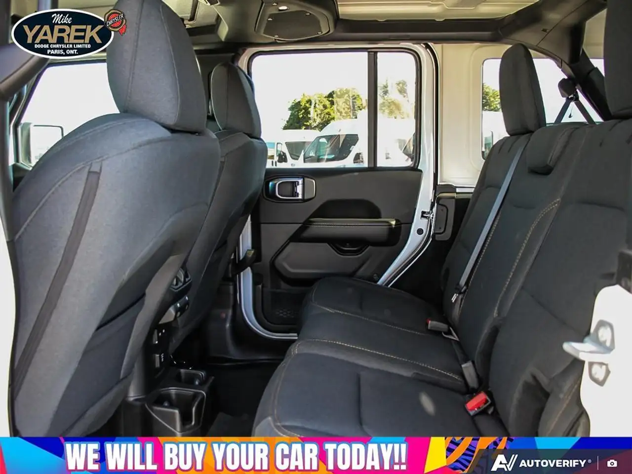 Jeep Wrangler - Image 26