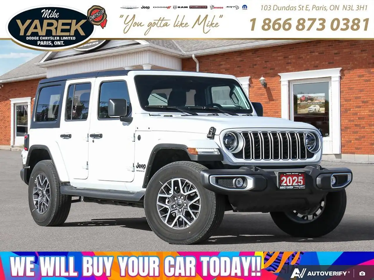Jeep Wrangler - Image 1