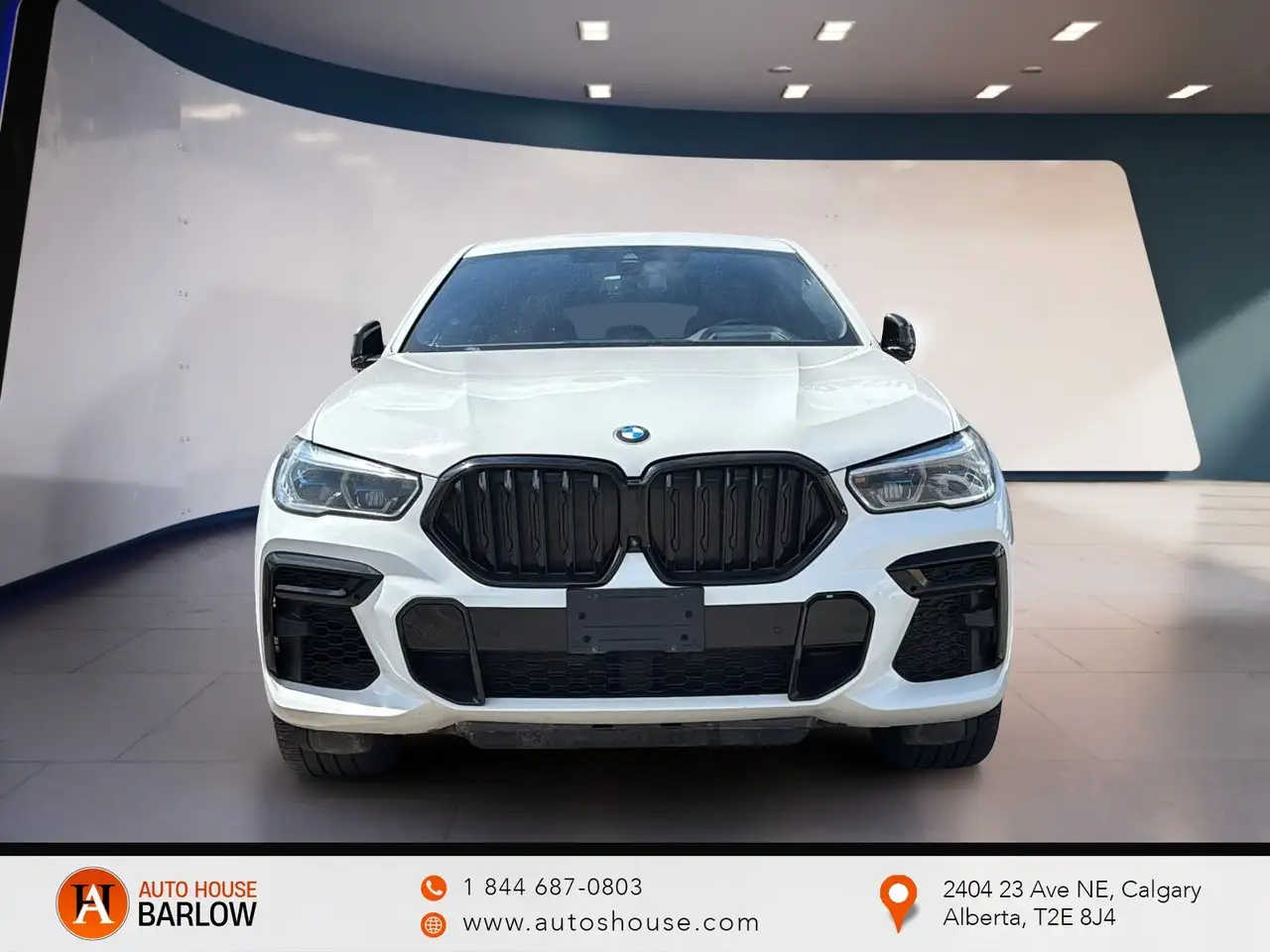 BMW X6 - Image 2