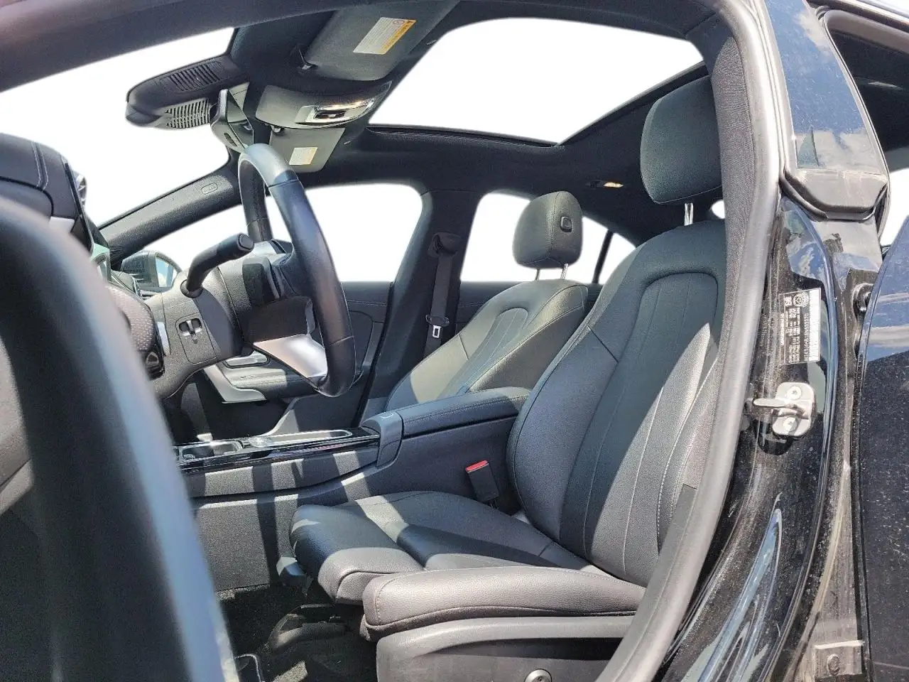 Mercedes-Benz CLA - Image 8
