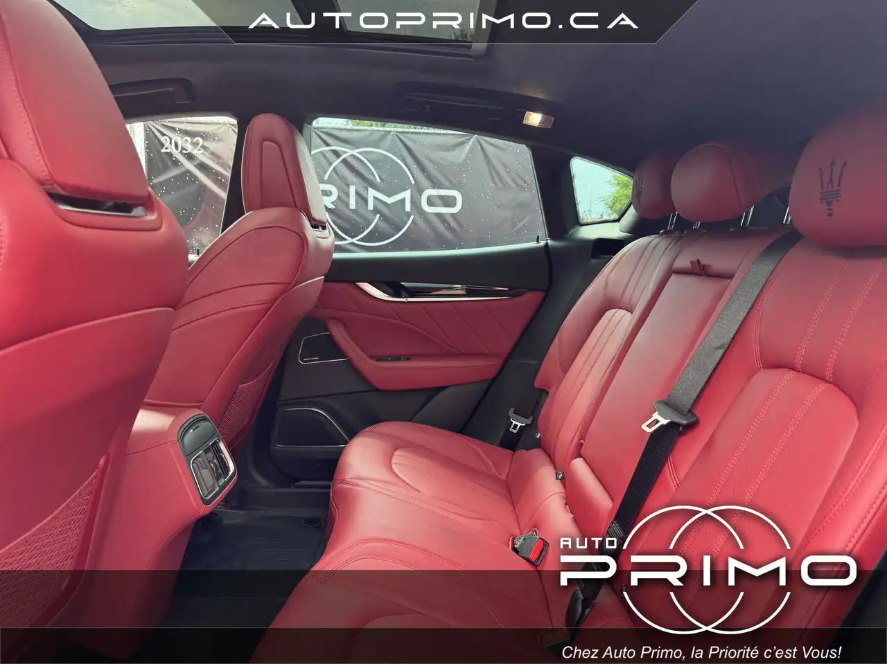 Maserati Levante - Image 15