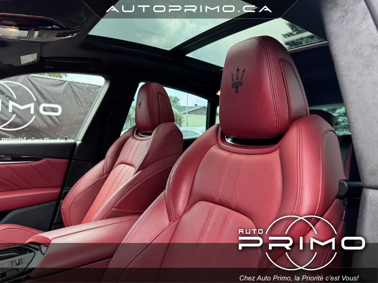 Maserati Levante - Image 12