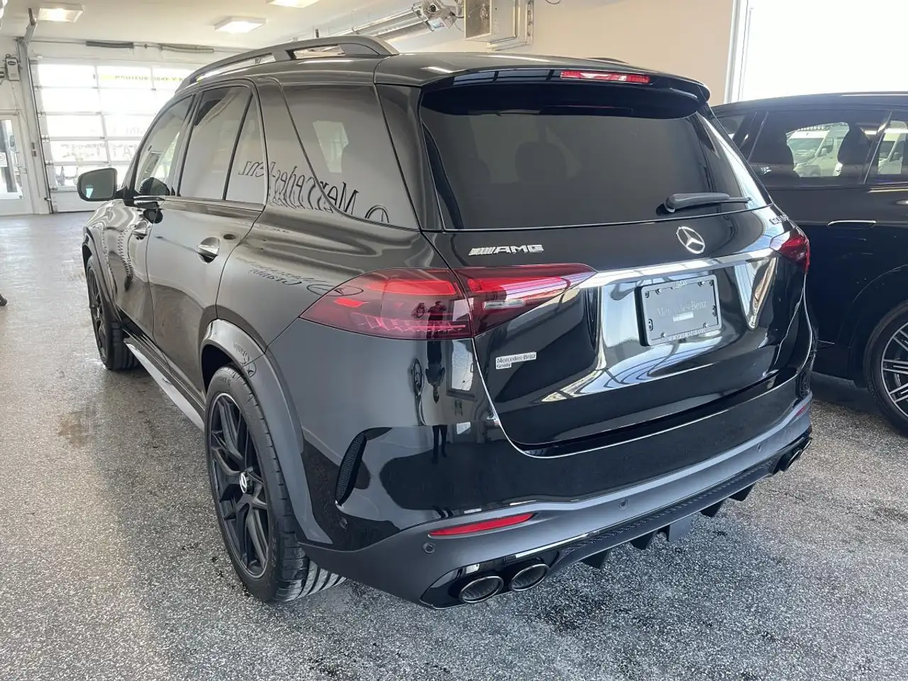 Mercedes-Benz GLE - Image 7