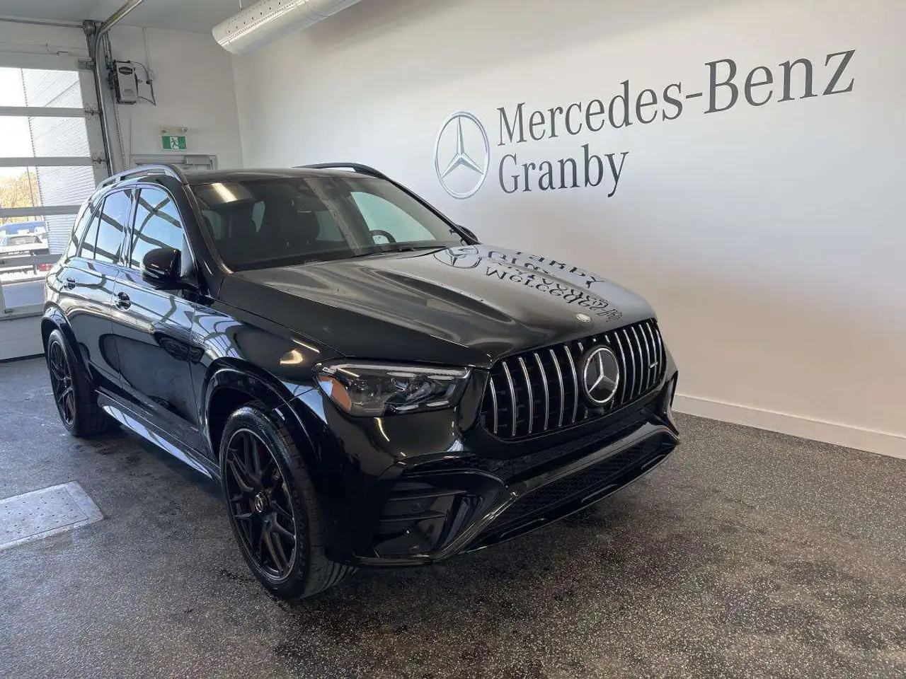 Mercedes-Benz GLE - Image 1
