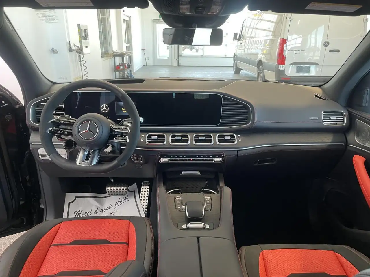 Mercedes-Benz GLE - Image 12