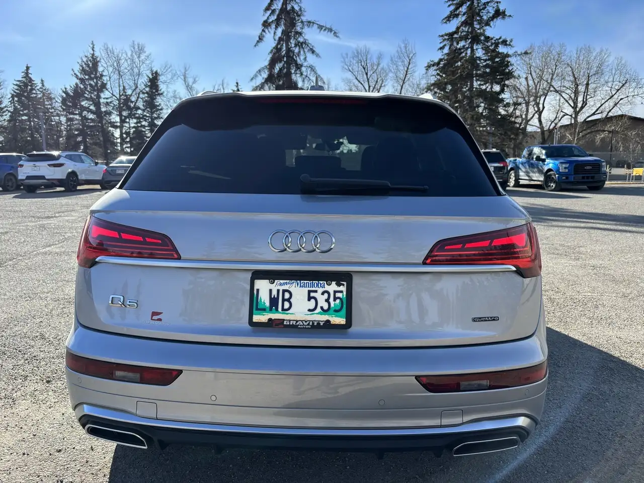 Audi Q5 - Image 4