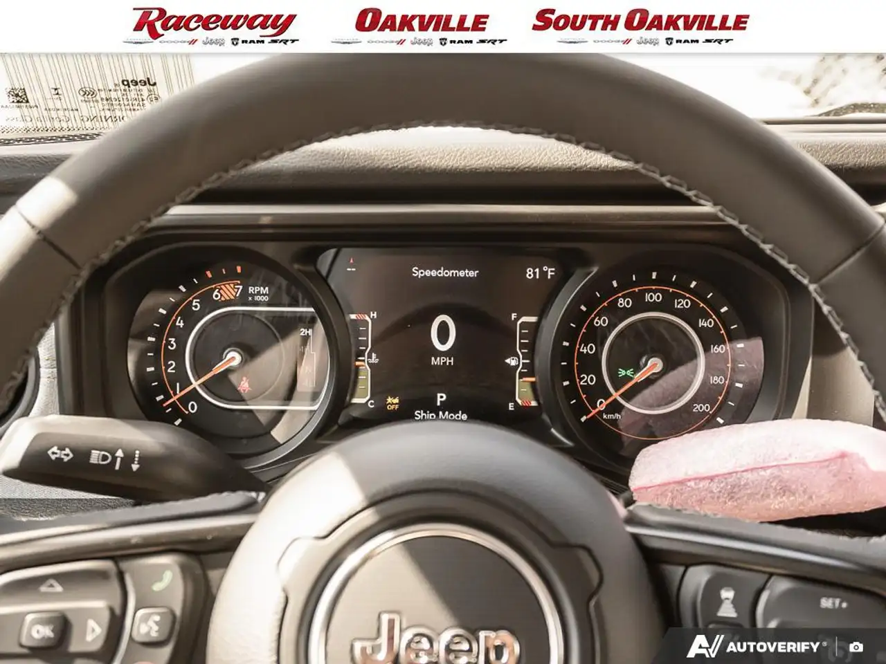 Jeep Wrangler - Image 14