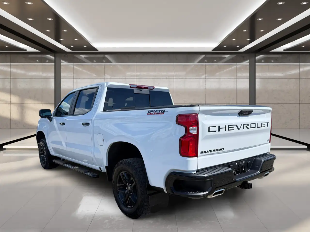 Chevrolet Silverado 1500 - Image 4