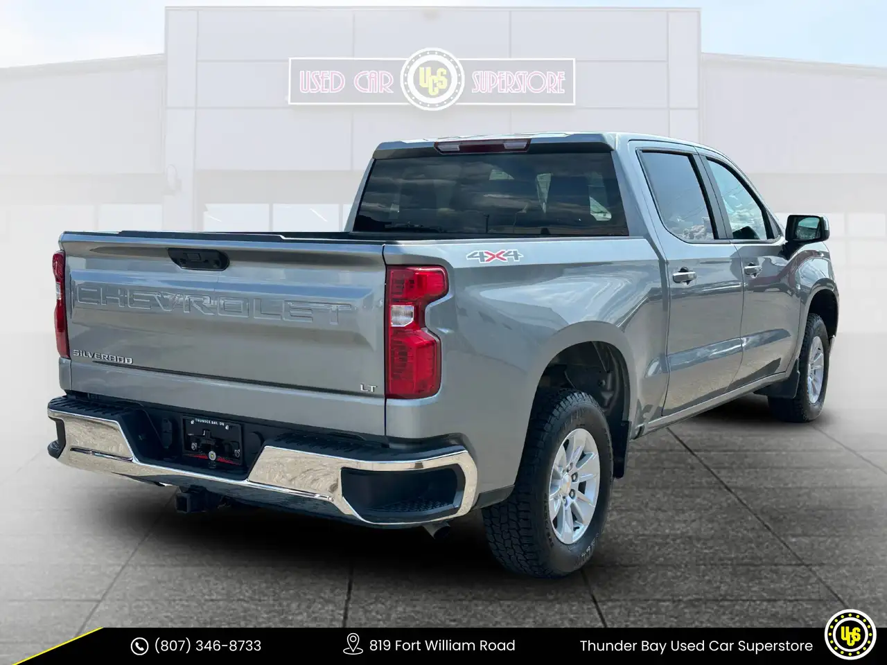 Chevrolet Silverado 1500 - Image 7