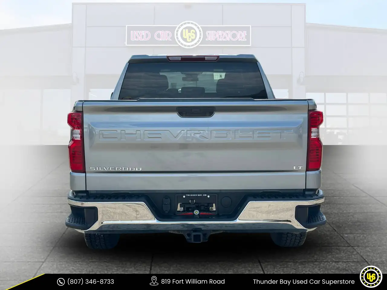 Chevrolet Silverado 1500 - Image 6