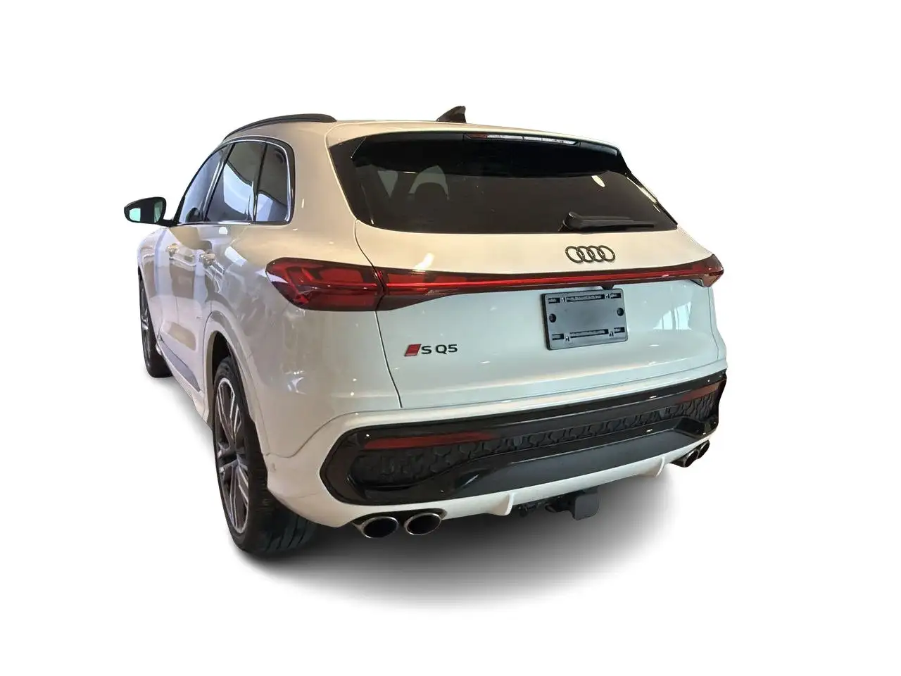 Audi SQ5 - Image 11