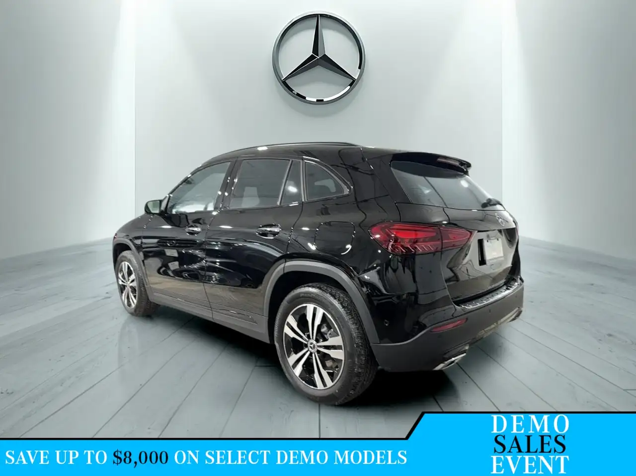 Mercedes-Benz GLA - Image 4