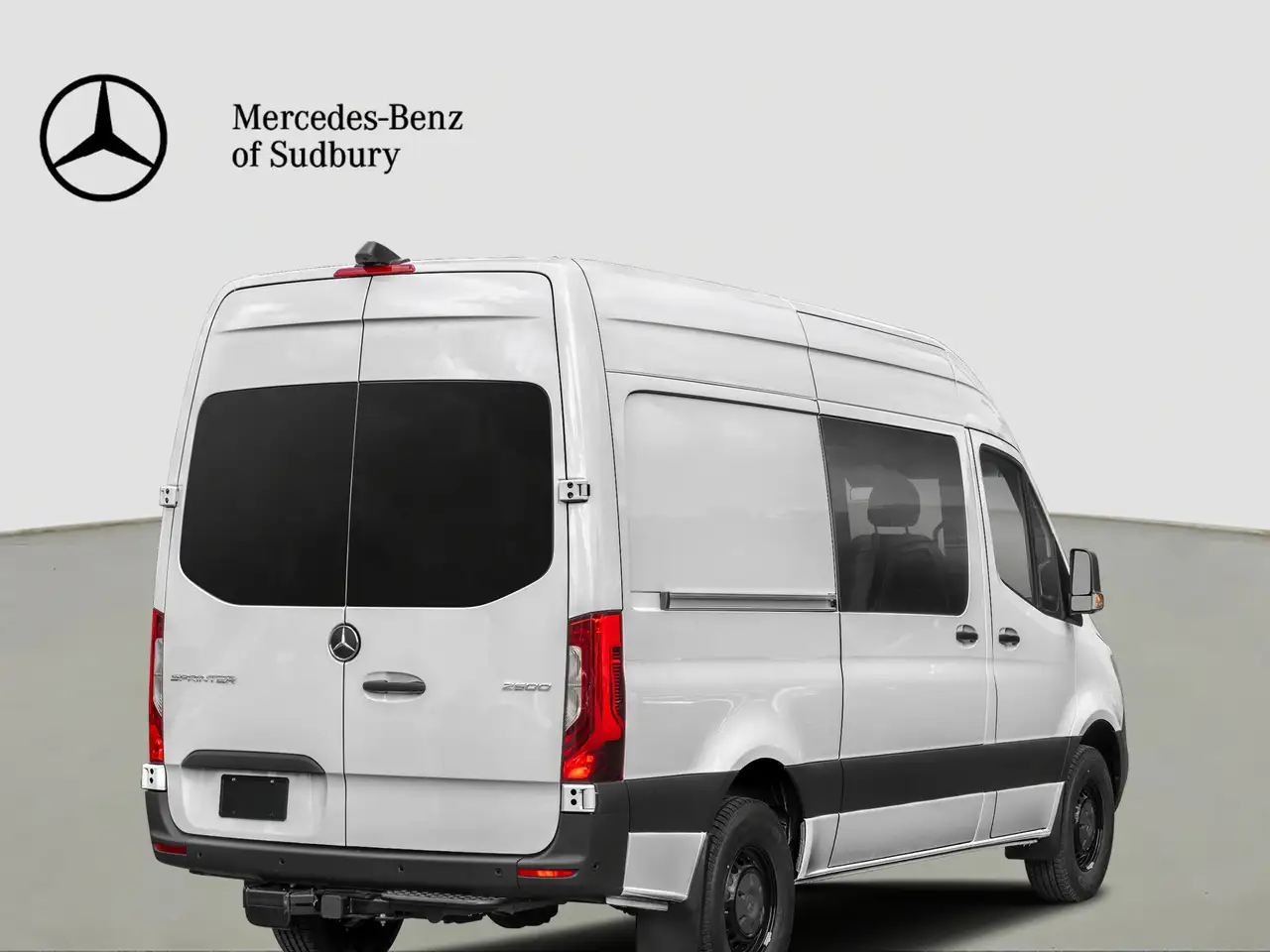 Mercedes-Benz Sprinter - Image 2