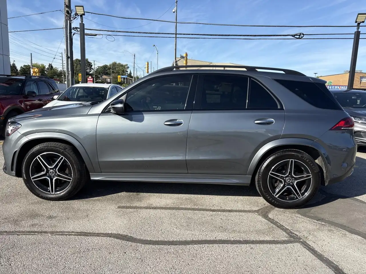 Mercedes-Benz GLE - Image 5