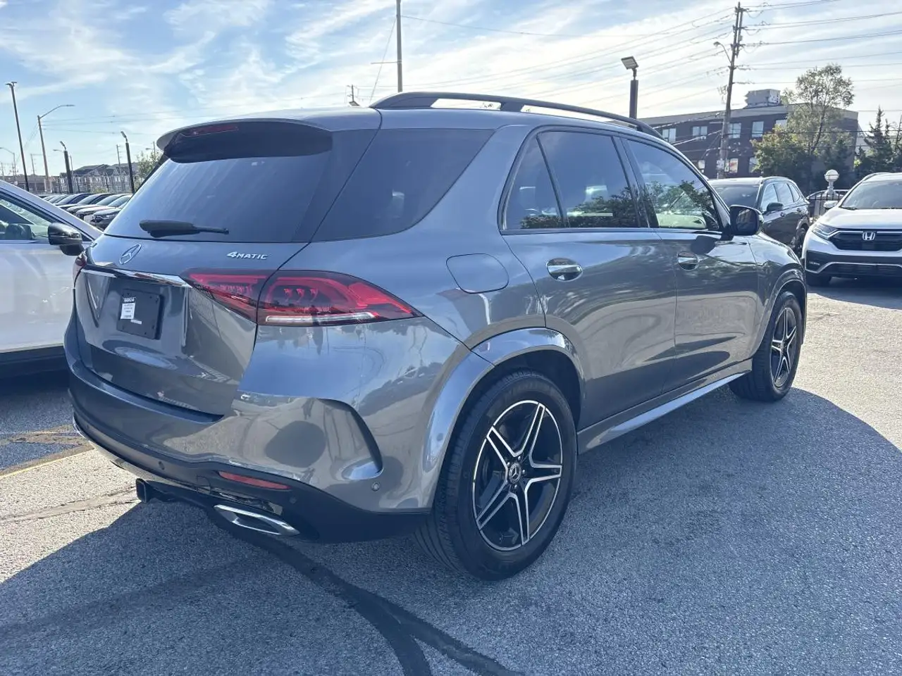Mercedes-Benz GLE - Image 20