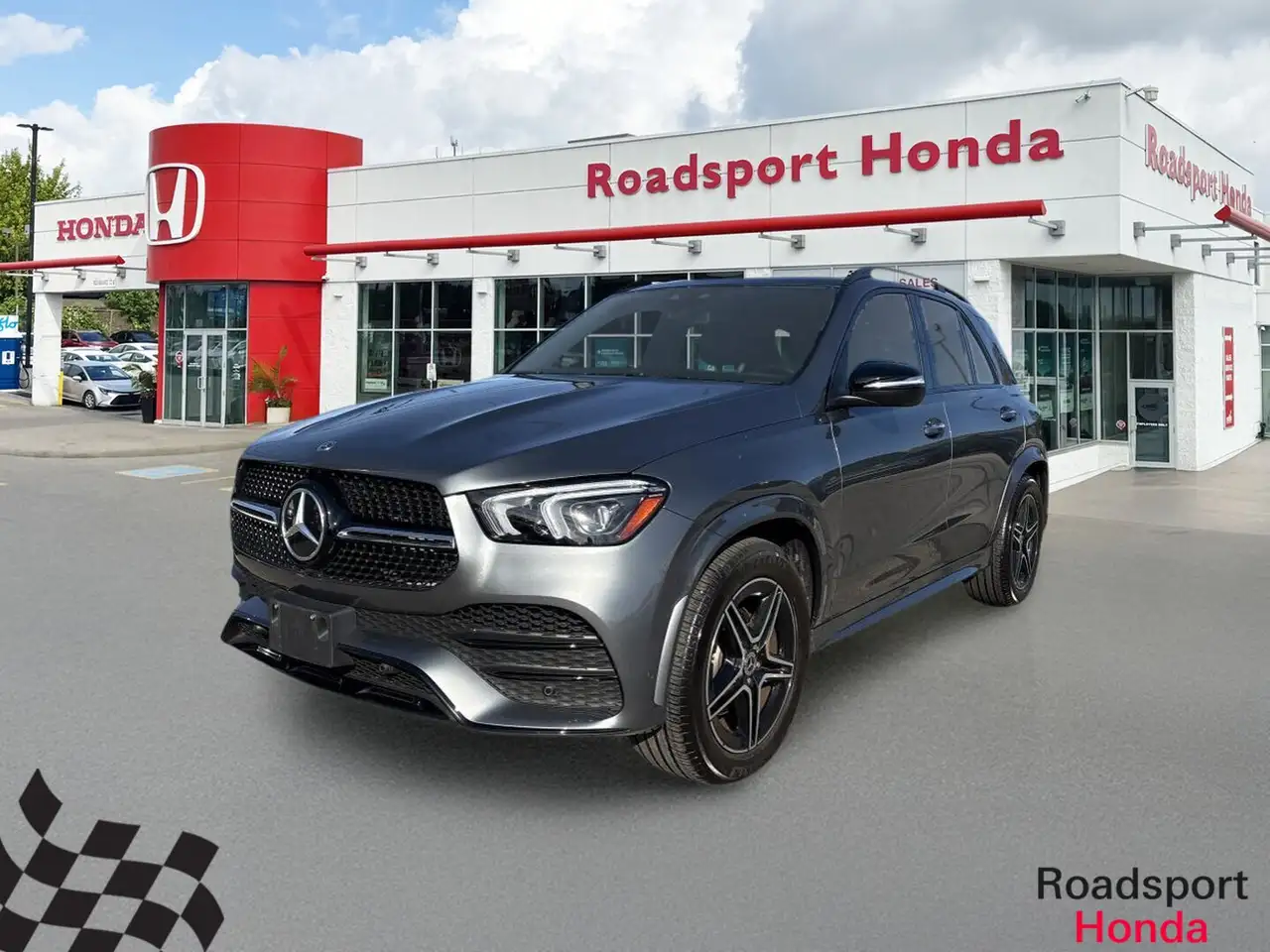 Mercedes-Benz GLE - Image 1