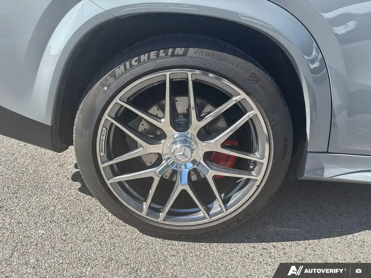Mercedes-Benz GLE - Image 6