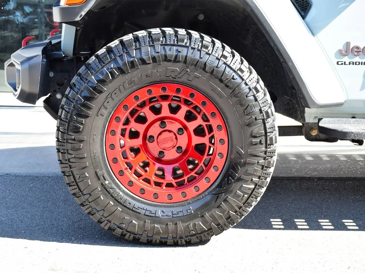 Jeep Gladiator - Image 8