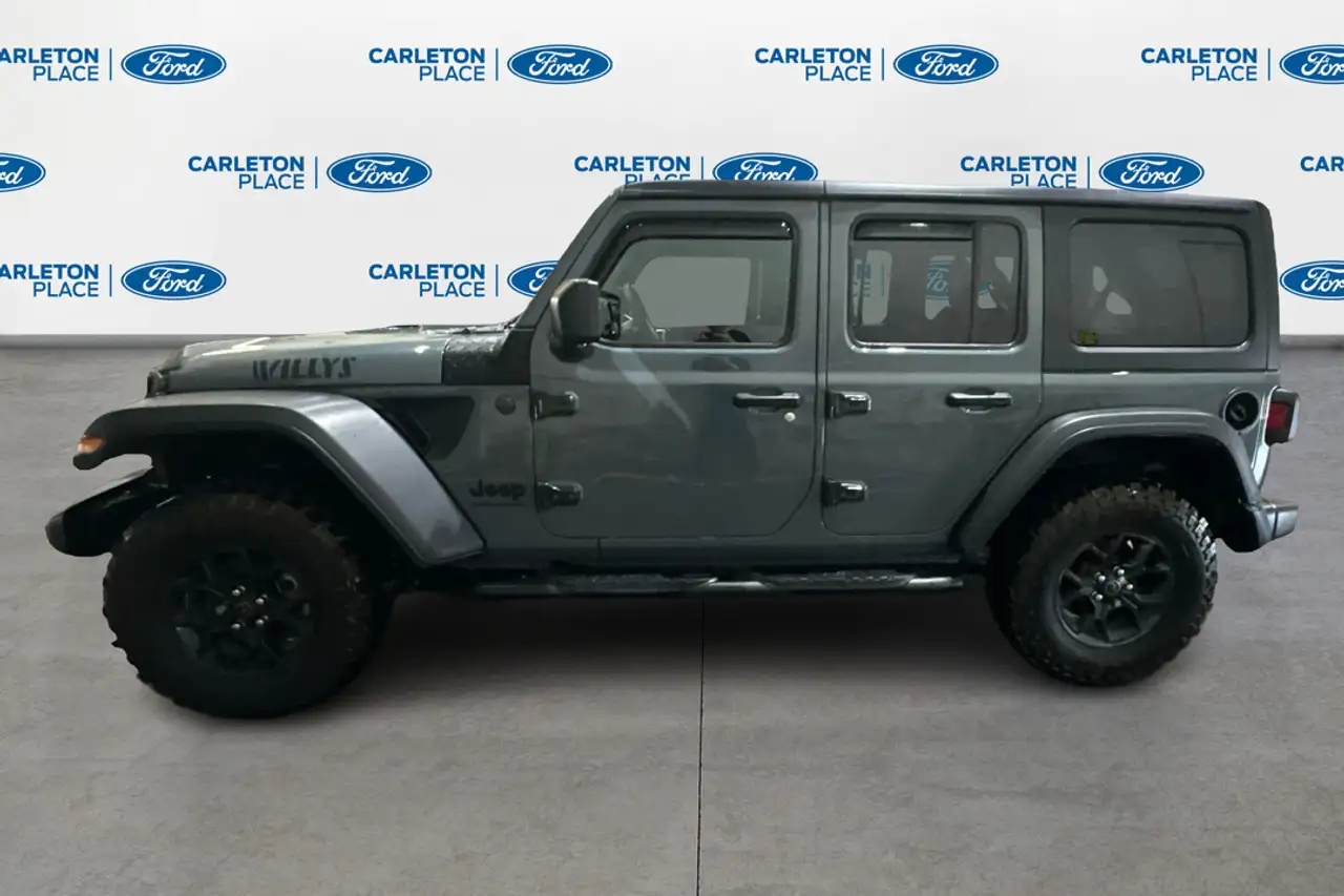 Jeep Wrangler - Image 8