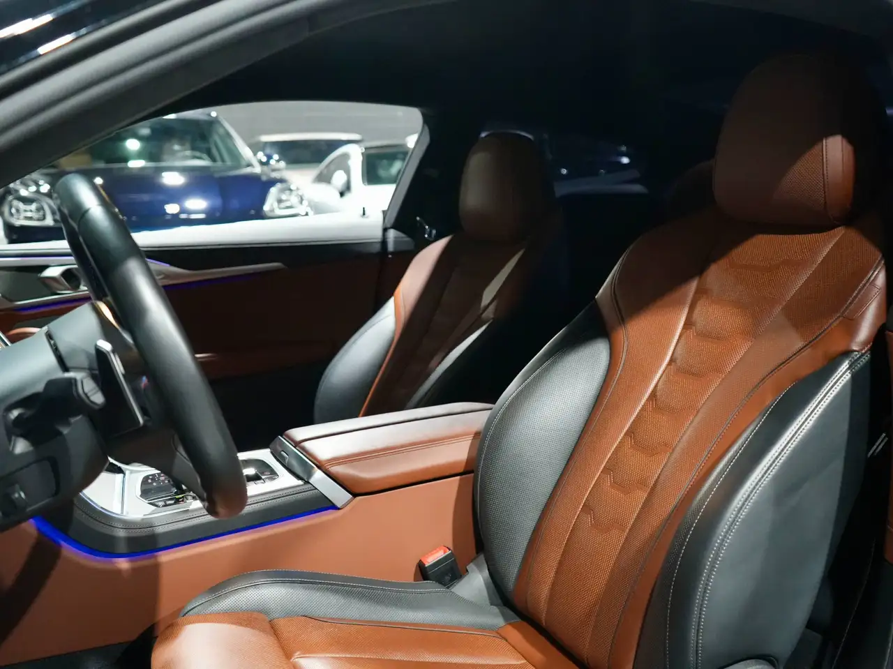 BMW 8 Series - Image 9