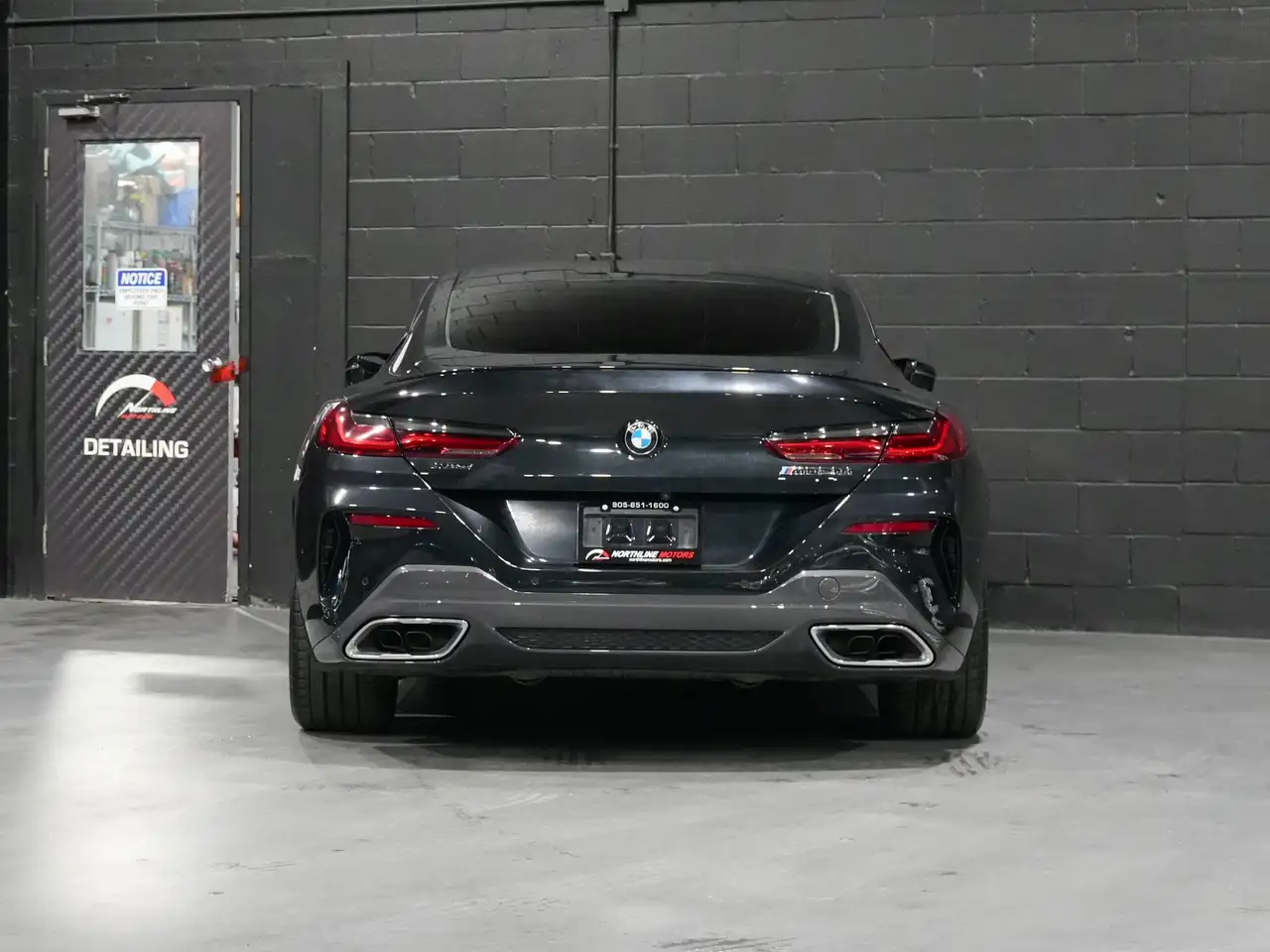 BMW 8 Series - Image 7