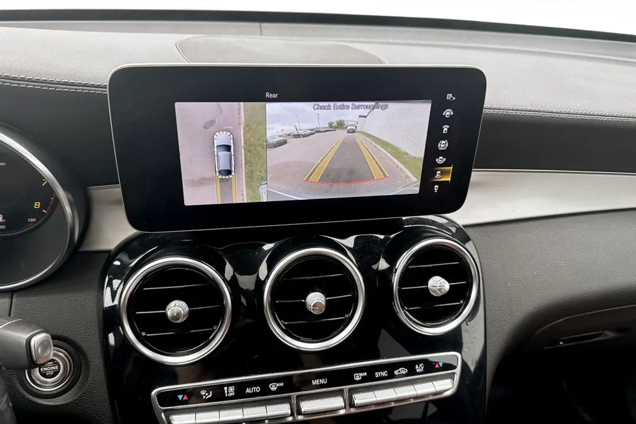 Mercedes-Benz GLC - Image 9