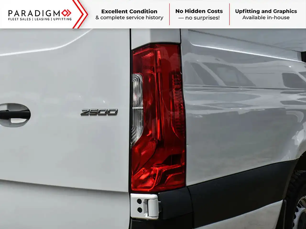 Mercedes-Benz Sprinter - Image 13